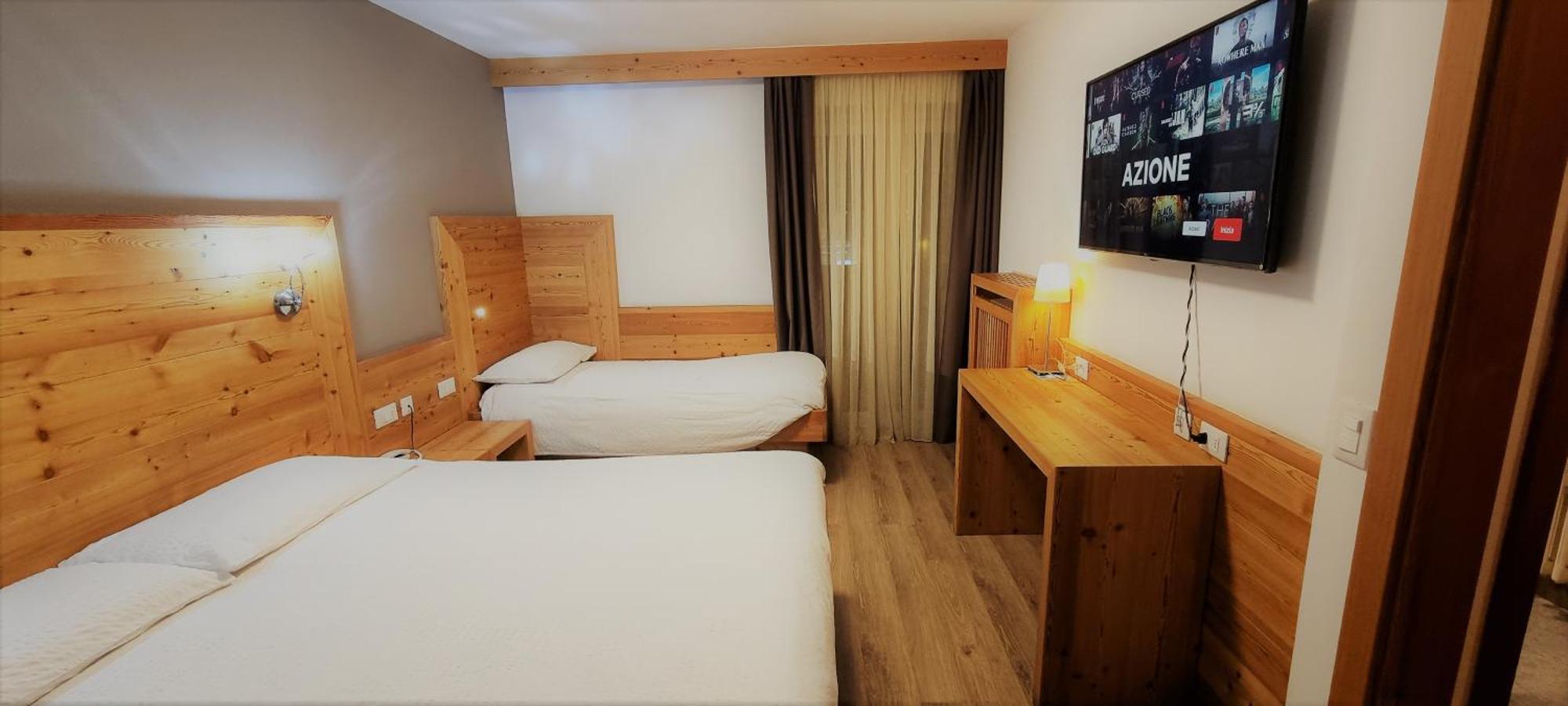 Garni Arnica ***s Hotel Madonna