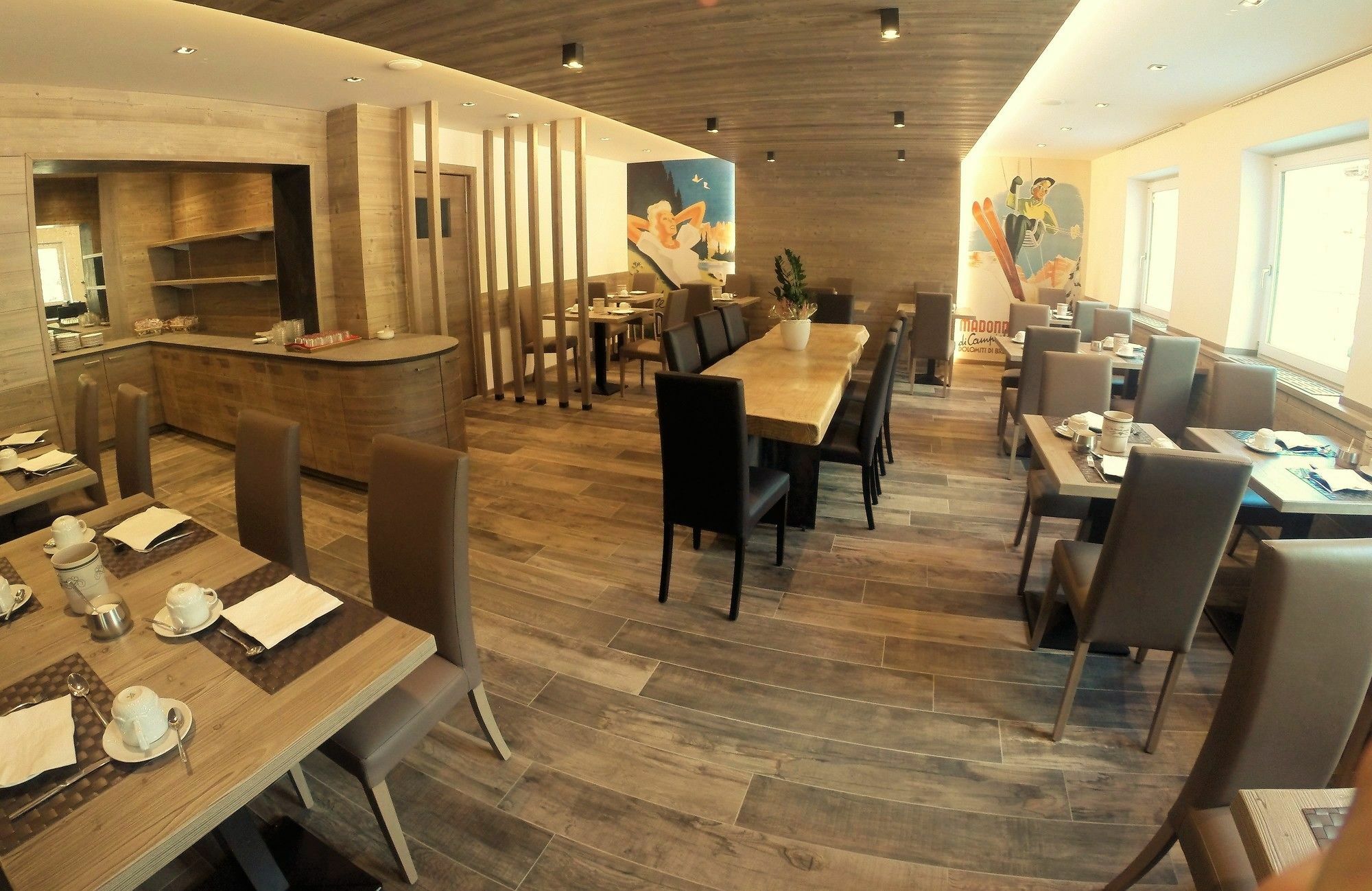 Hotel Garni Arnica ***s