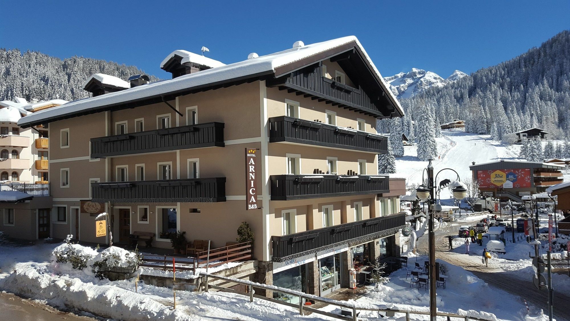 Garni Arnica ***s Hotel