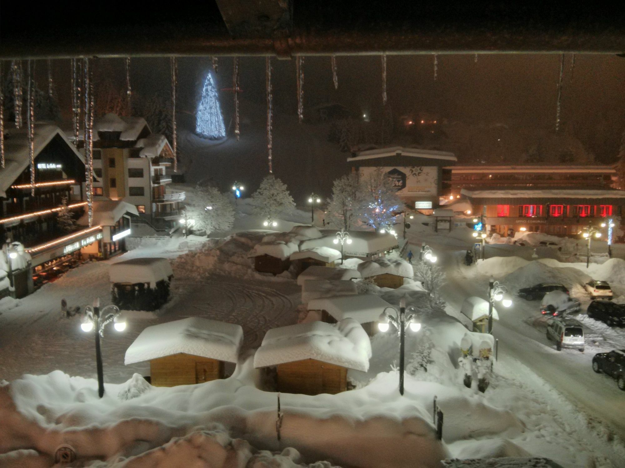 Garni Arnica ***s Hotel Madonna
