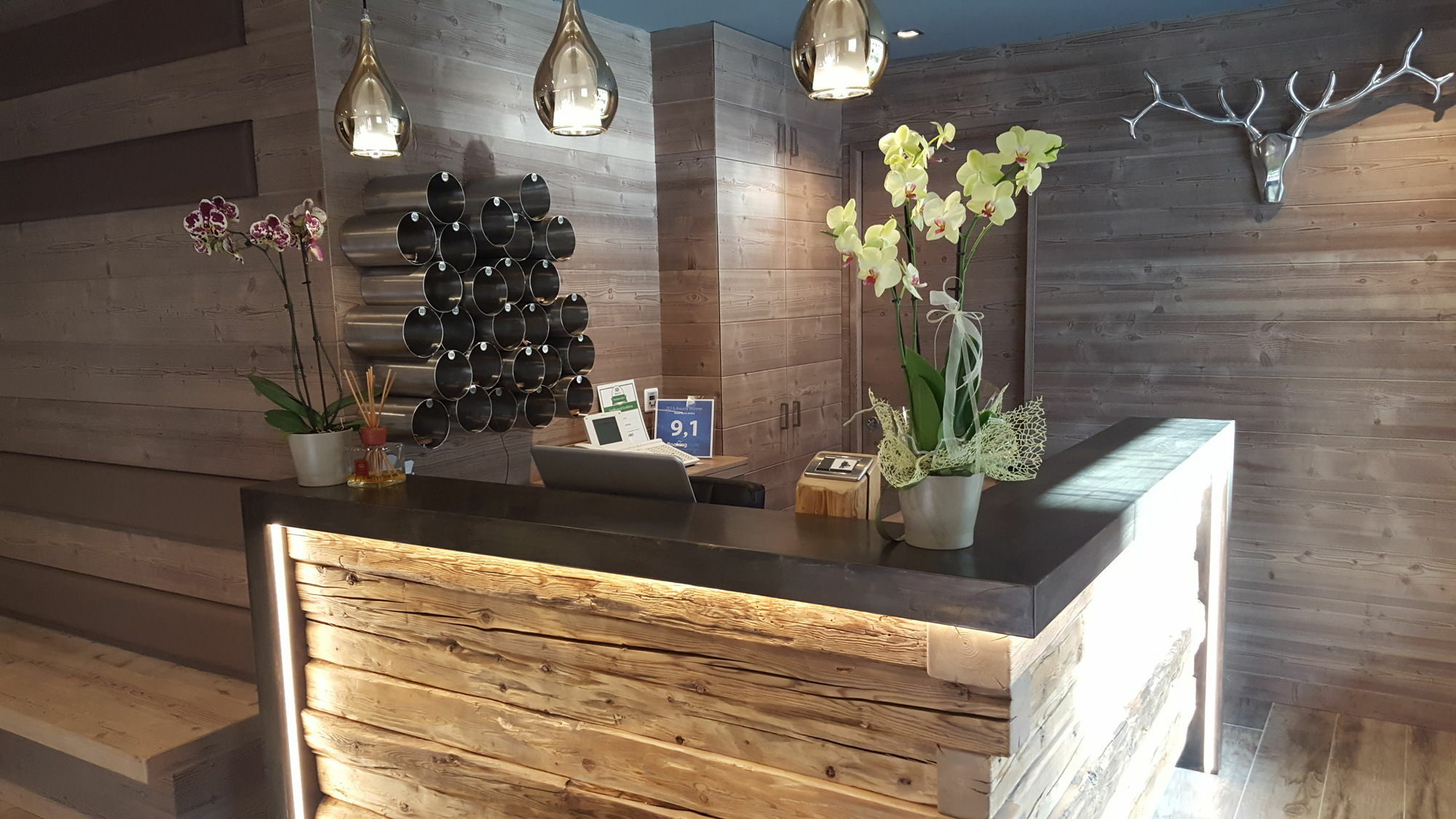 Hotel Garni Arnica ***s