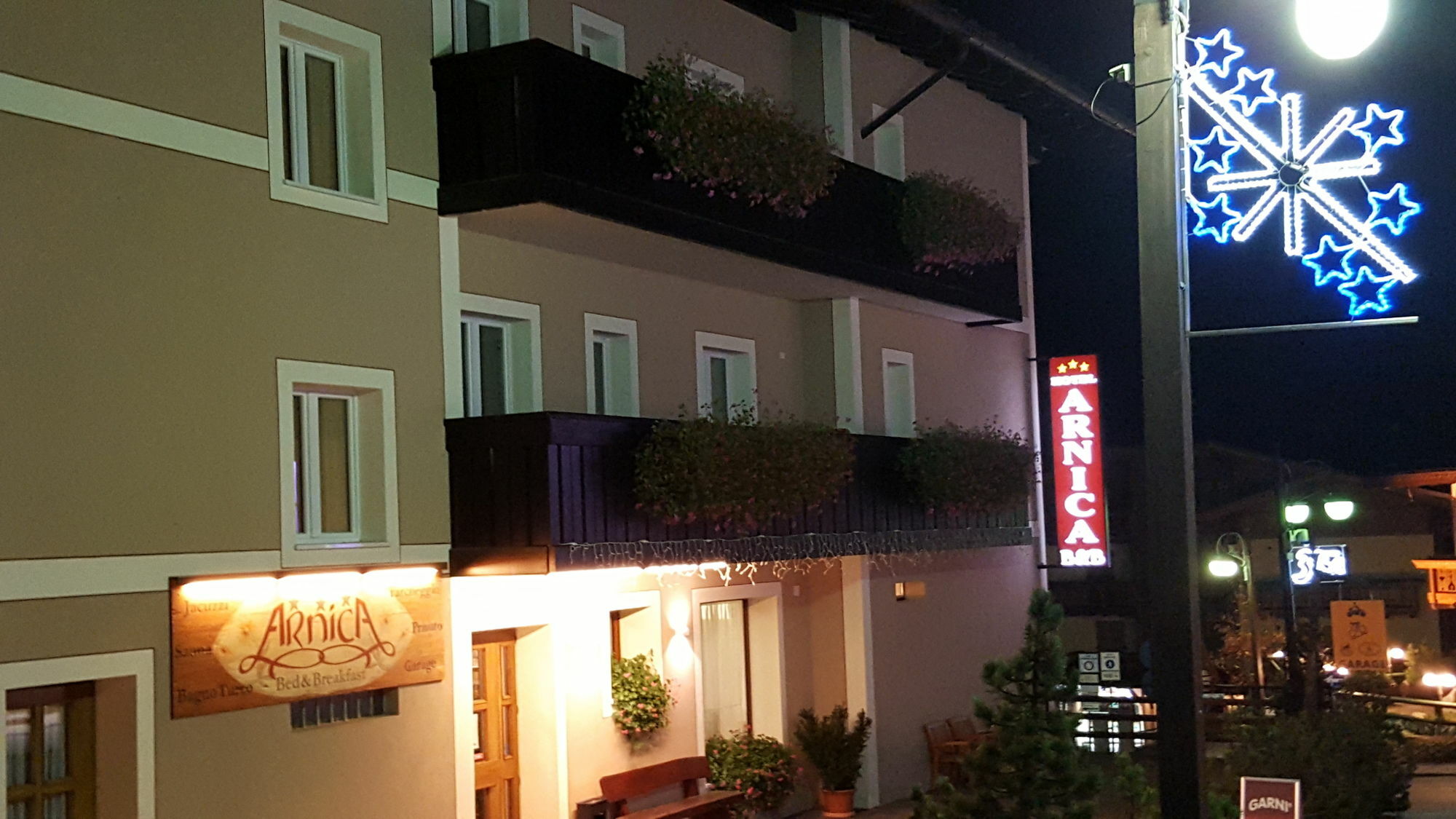 Hotel Garni Arnica ***s Madonna