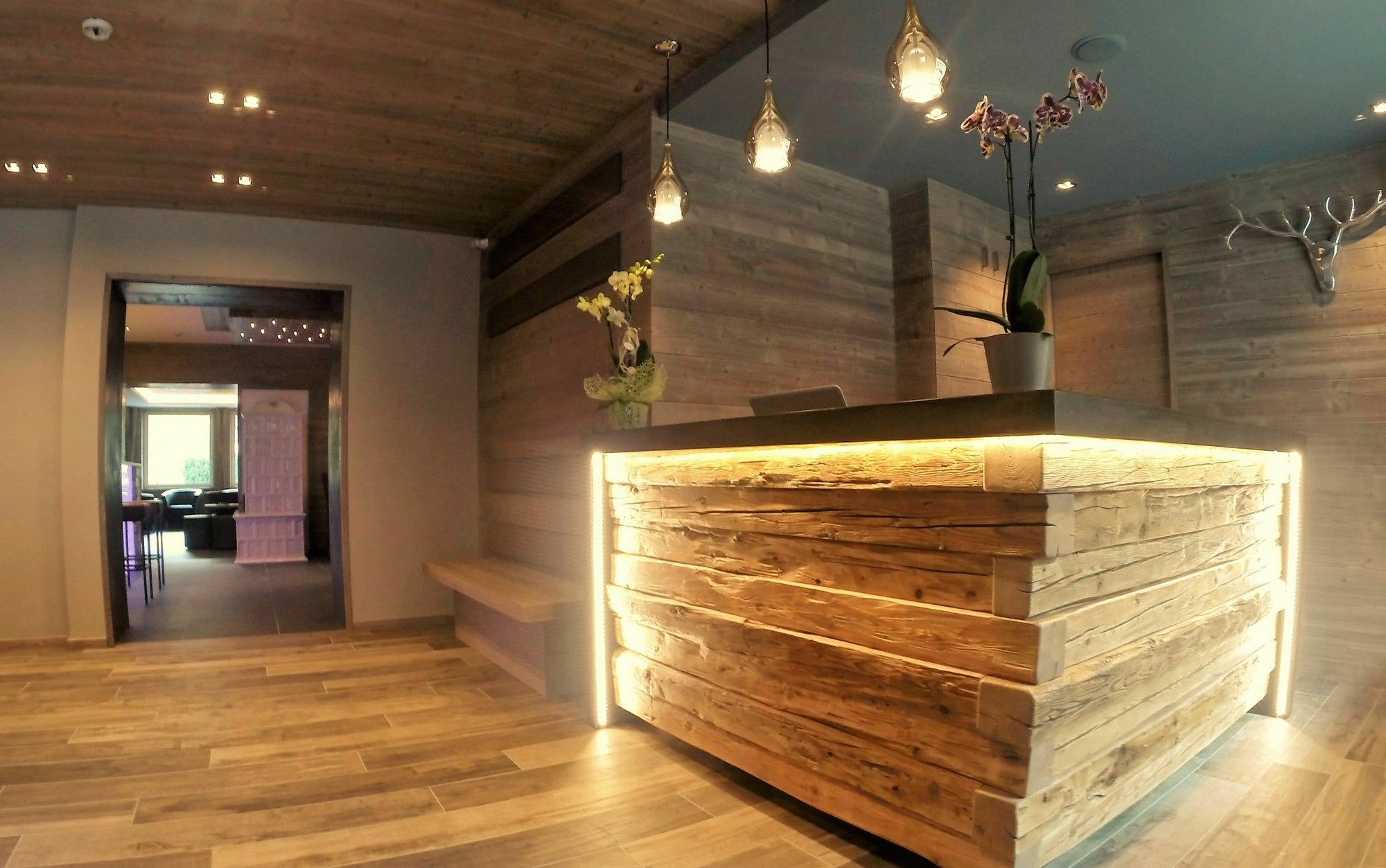 Garni Arnica ***s Hotel